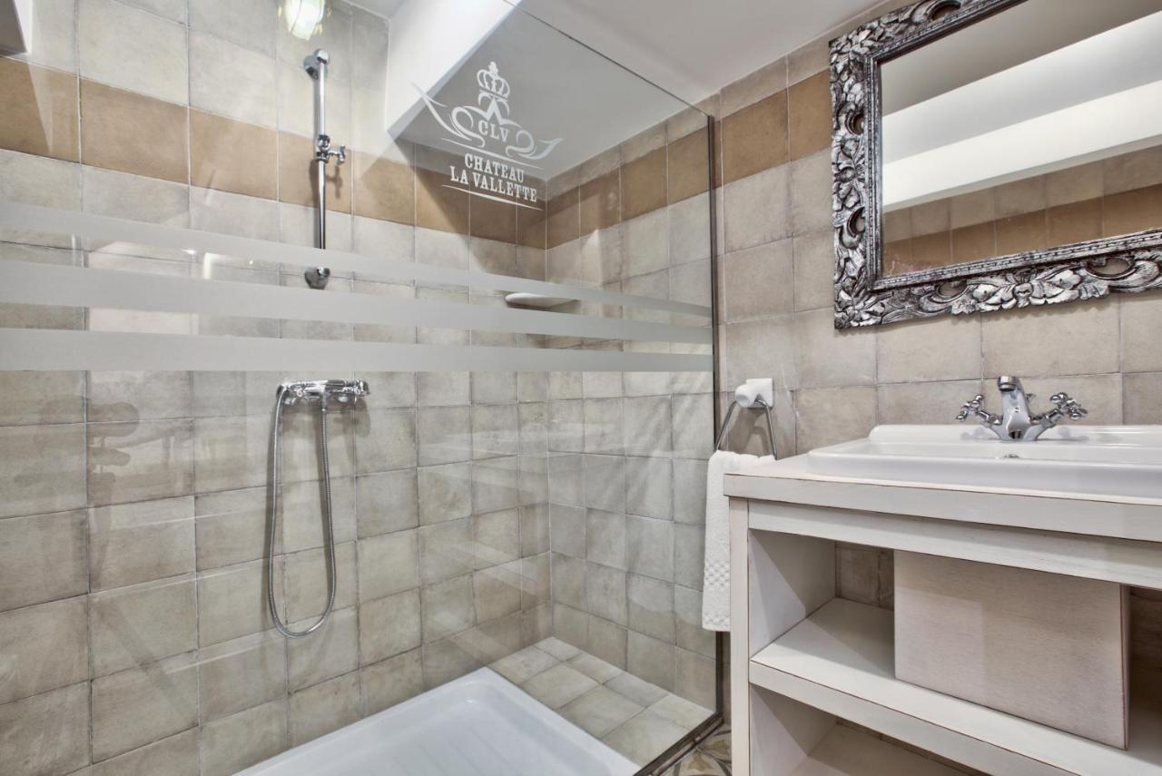 Chateau La Vallette - Barrakka Suite Валлетта Екстер'єр фото
